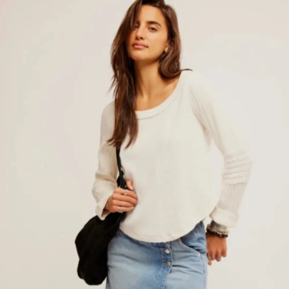 Free People first purchase